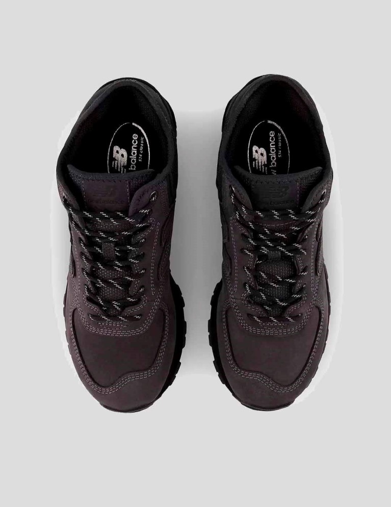 Zapatillas NEW BALANCE 574 black
